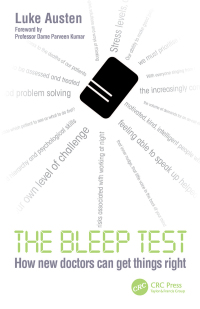 Cover image: The Bleep Test 1st edition 9781032414904