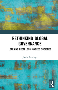 Cover image: Rethinking Global Governance 1st edition 9781032446714