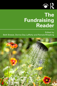 Cover image: The Fundraising Reader 1st edition 9780367703714