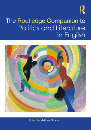 表紙画像: The Routledge Companion to Politics and Literature in English 1st edition 9781032430232
