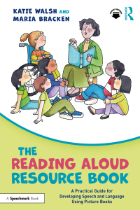 Cover image: The Reading Aloud Resource Book 1st edition 9781032202679