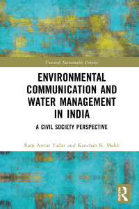 Titelbild: Environmental Communication and Water Management in India 1st edition 9781032765976
