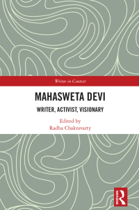 Imagen de portada: Mahasweta Devi 1st edition 9781032723655