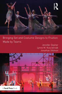 Cover image: Bringing Set and Costume Designs to Fruition 1st edition 9781032108384