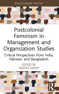 Omslagafbeelding: Postcolonial Feminism in Management and Organization Studies 1st edition 9781032053691