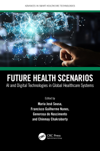 Cover image: Future Health Scenarios 1st edition 9781032131498