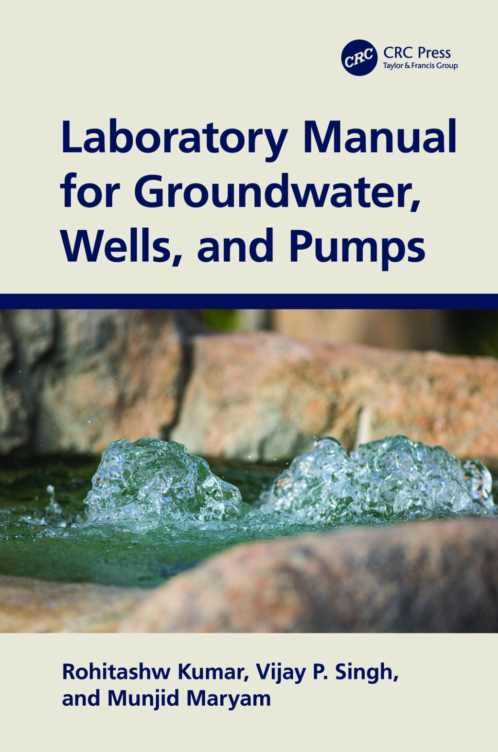 Laboratory Manual for Groundwater, Wells, and Pumps 1st Edition
