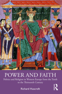 Cover image: Power and Faith 1st edition 9780367821395