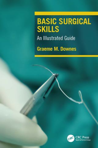 Cover image: Basic Surgical Skills 1st edition 9781032423265