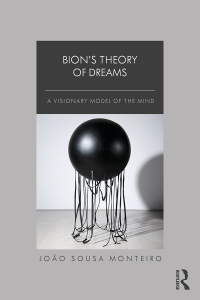 Imagen de portada: Bion’s Theory of Dreams 1st edition 9781032450513