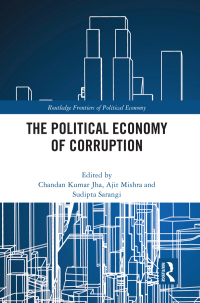 Cover image: The Political Economy of Corruption 1st edition 9780367695637