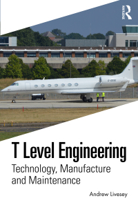 Cover image: T Level Engineering 1st edition 9781032257518