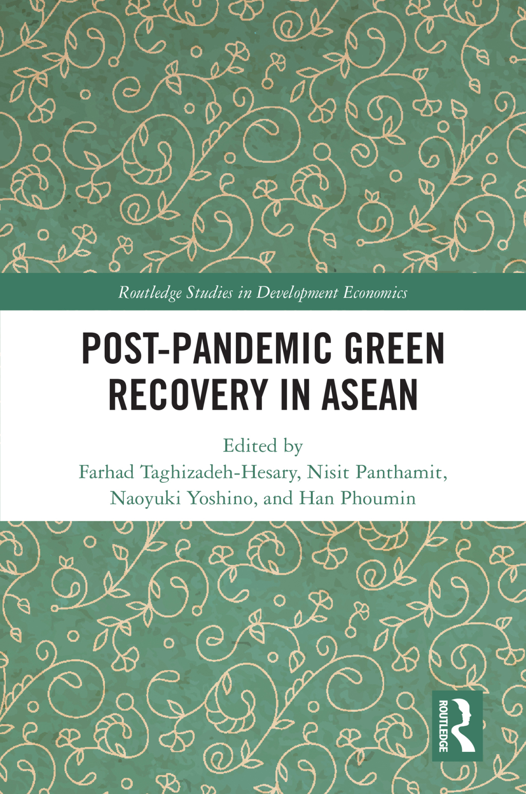 Post-Pandemic Green Recovery in ASEAN 1st Edition