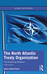 Titelbild: The North Atlantic Treaty Organization 3rd edition 9781032393285