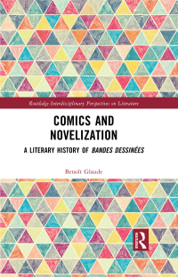 表紙画像: Comics and Novelization 1st edition 9781032436647