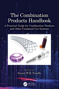 Omslagafbeelding: The Combination Products Handbook 1st edition 9781032291628