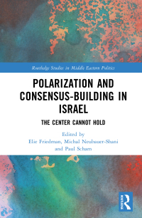 Cover image: Polarization and Consensus-Building in Israel 1st edition 9781032293318