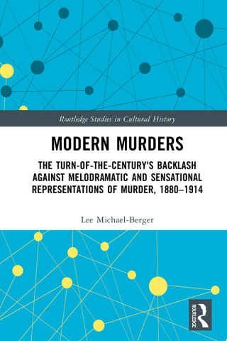 Imagen de portada: Modern Murders 1st edition 9781032120225