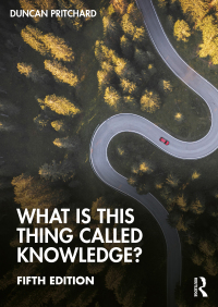 صورة الغلاف: What is this thing called Knowledge? 5th edition 9781032410715