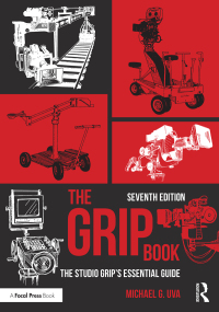 Omslagafbeelding: The Grip Book 7th edition 9781032255866