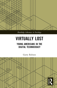 Cover image: Virtually Lost 1st edition 9780367418588