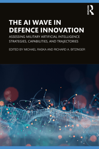 Cover image: The AI Wave in Defence Innovation 1st edition 9781032110769