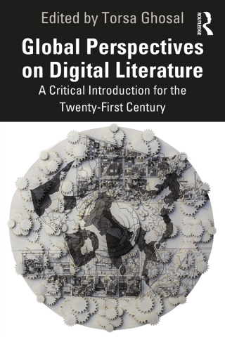 Cover image: Global Perspectives on Digital Literature 1st edition 9781032103495