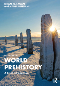 Cover image: World Prehistory 11th edition 9781032366005