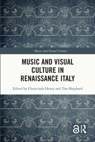 Titelbild: Music and Visual Culture in Renaissance Italy 1st edition 9780367465391