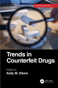 表紙画像: Trends in Counterfeit Drugs 1st edition 9781032024271