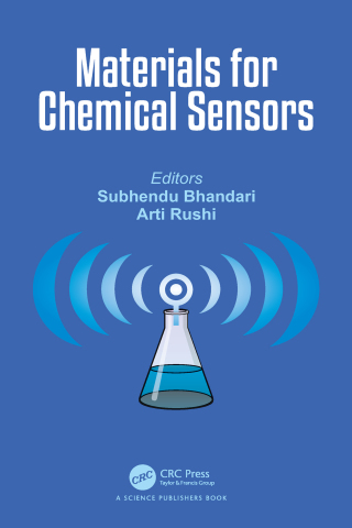 Imagen de portada: Materials for Chemical Sensors 1st edition 9781032457895