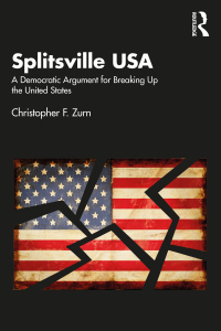 Cover image: Splitsville USA 1st edition 9781032429793
