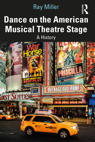 Cover image: Dance on the American Musical Theatre Stage 1st edition 9781032121611