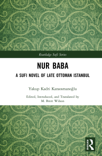 Cover image: Nur Baba 1st edition 9781032463902