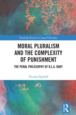 Imagen de portada: Moral Pluralism and the Complexity of Punishment 1st edition 9781032271224