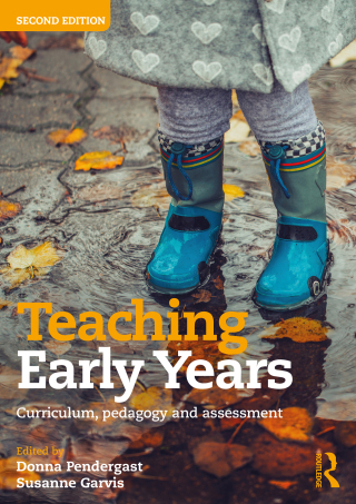 Cover image: Teaching Early Years 2nd edition 9781032284132