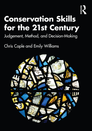 Cover image: Conservation Skills for the 21st Century 2nd edition 9780367443313
