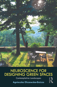 Cover image: Neuroscience for Designing Green Spaces 1st edition 9781032280639