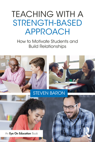 Imagen de portada: Teaching with a Strength-Based Approach 1st edition 9781032435831