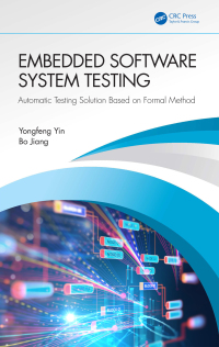 صورة الغلاف: Embedded Software System Testing 1st edition 9781032488196