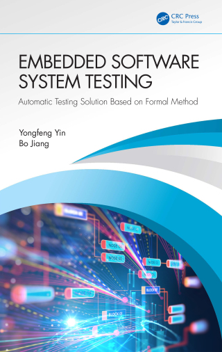 Cover image: Embedded Software System Testing 1st edition 9781032488189