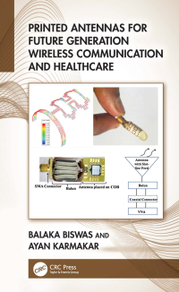 Imagen de portada: Printed Antennas for Future Generation Wireless Communication and Healthcare 1st edition 9781032393018