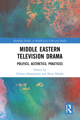 Cover image: Middle Eastern Television Drama 1st edition 9781032027845