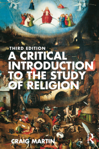表紙画像: A Critical Introduction to the Study of Religion 3rd edition 9781032190471
