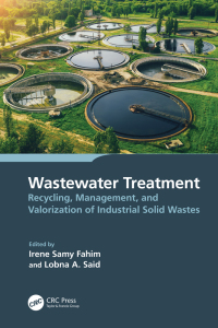Cover image: Wastewater Treatment 1st edition 9781032404691