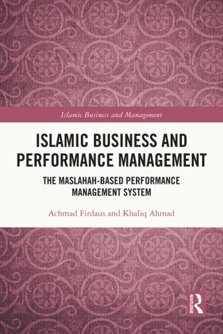 Cover image: Islamic Business and Performance Management 1st edition 9781032488226