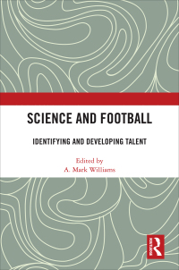 表紙画像: Science and Football 1st edition 9781032452173