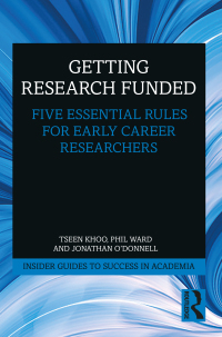 Omslagafbeelding: Getting Research Funded 1st edition 9780367641917