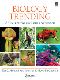 صورة الغلاف: Biology Trending 1st edition 9781032488042