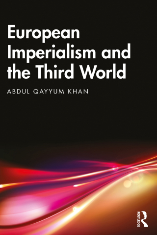 Cover image: European Imperialism and the Third World 1st edition 9781032646312